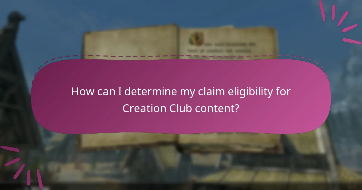 What new releases are available in the Creation Club?