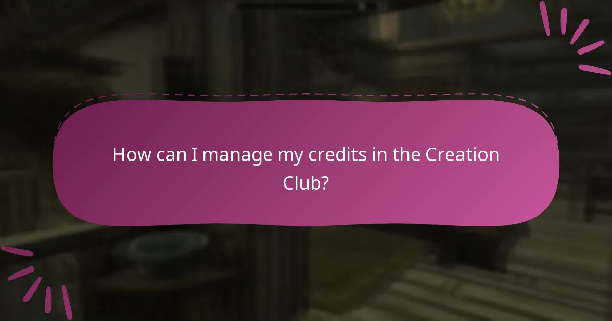 How can I view my claim history in the Creation Club?