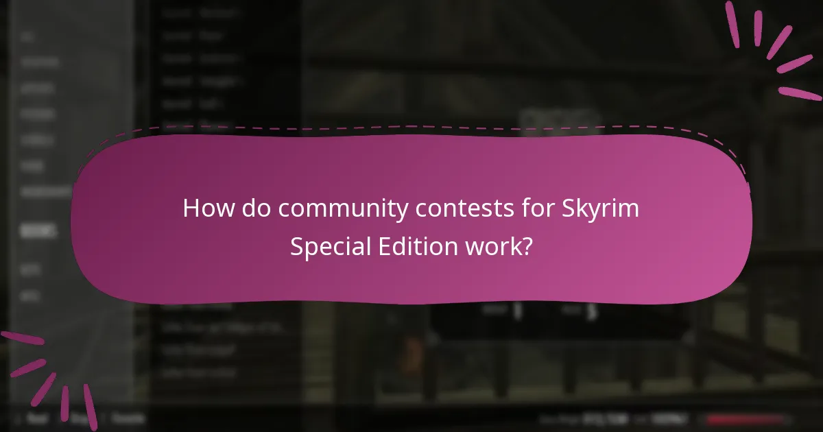 How can I participate in Skyrim Special Edition promotions?