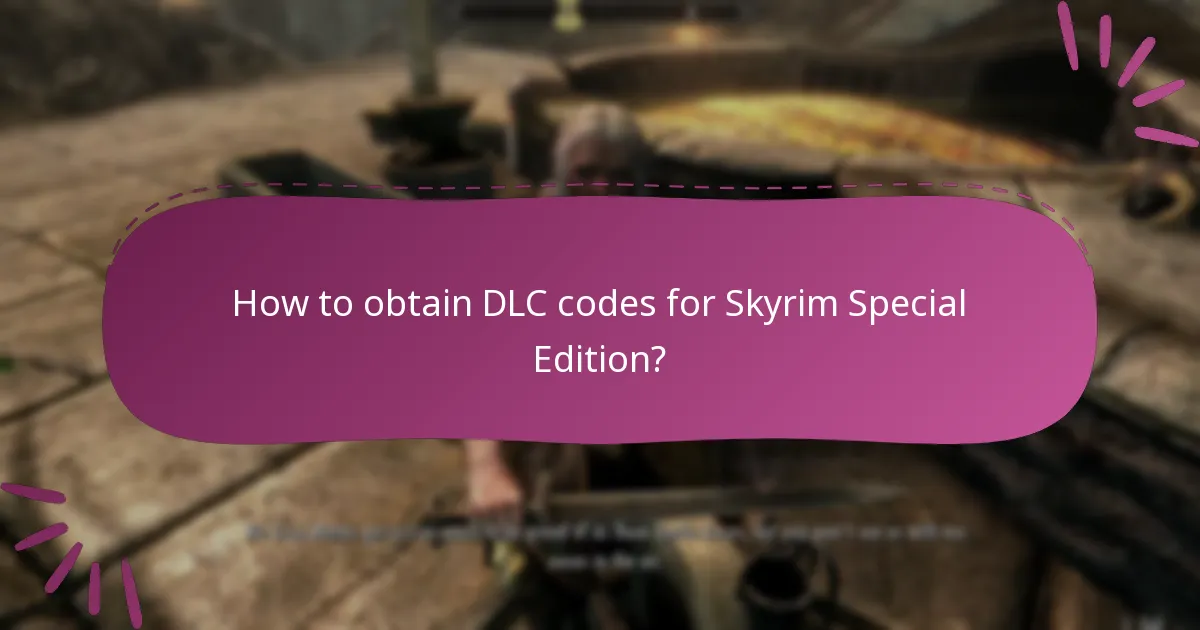 What seasonal offers are available for Skyrim Special Edition DLC?