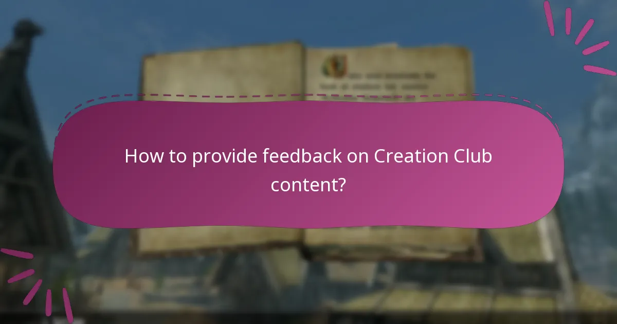 How is Creation Club content rated?