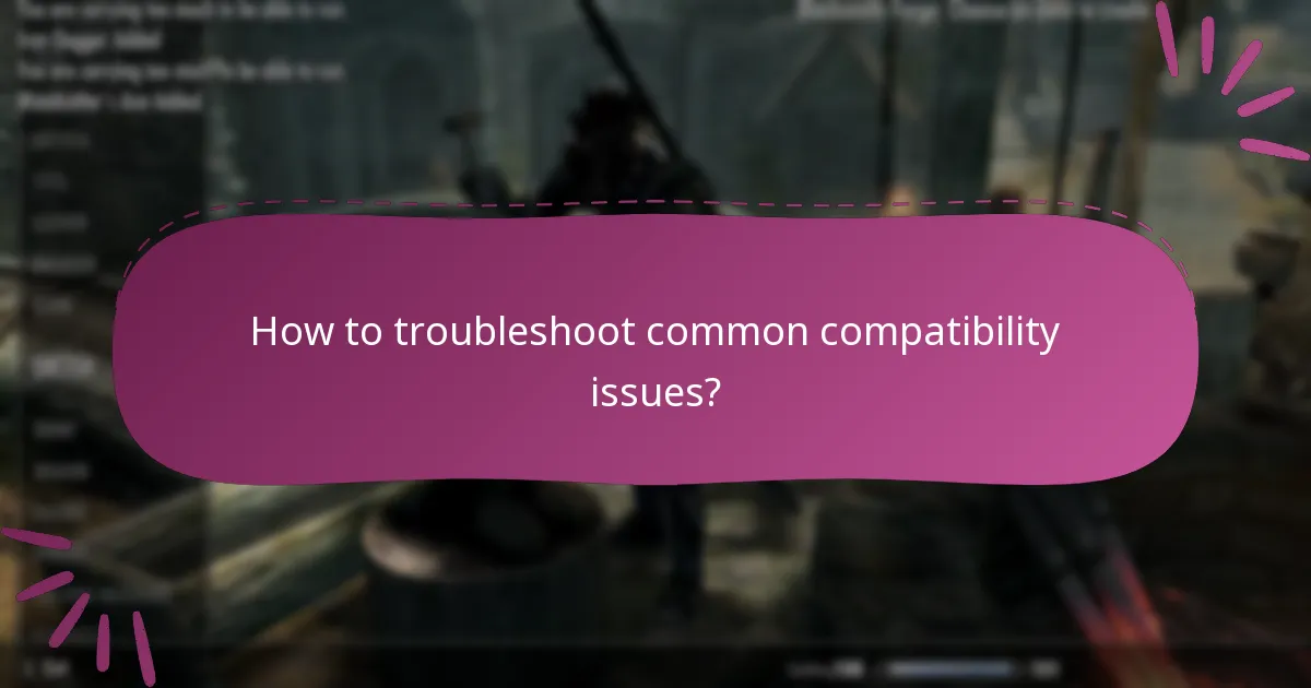 Which platforms support Skyrim Special Edition?