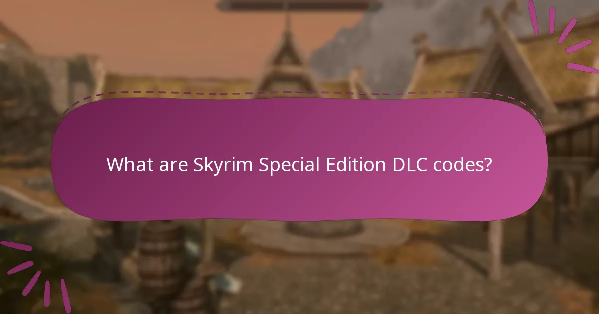 Which tools are best for managing Skyrim DLC codes?