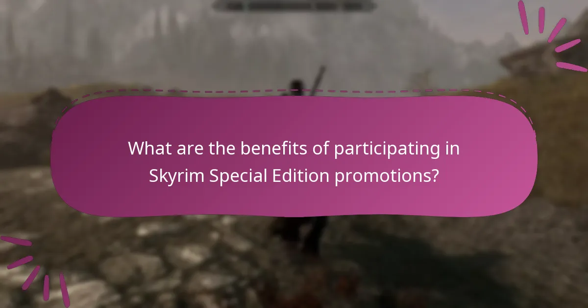 How do current promotions compare to past events?