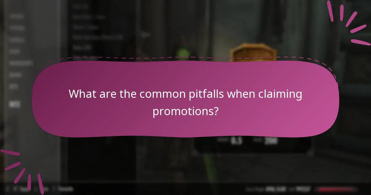 How can I claim promotions for Skyrim Special Edition?