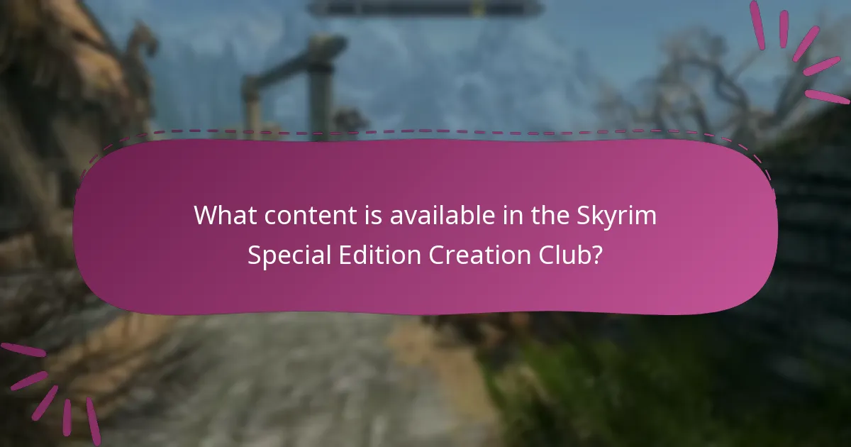 What notifications are available for new content in the Creation Club?