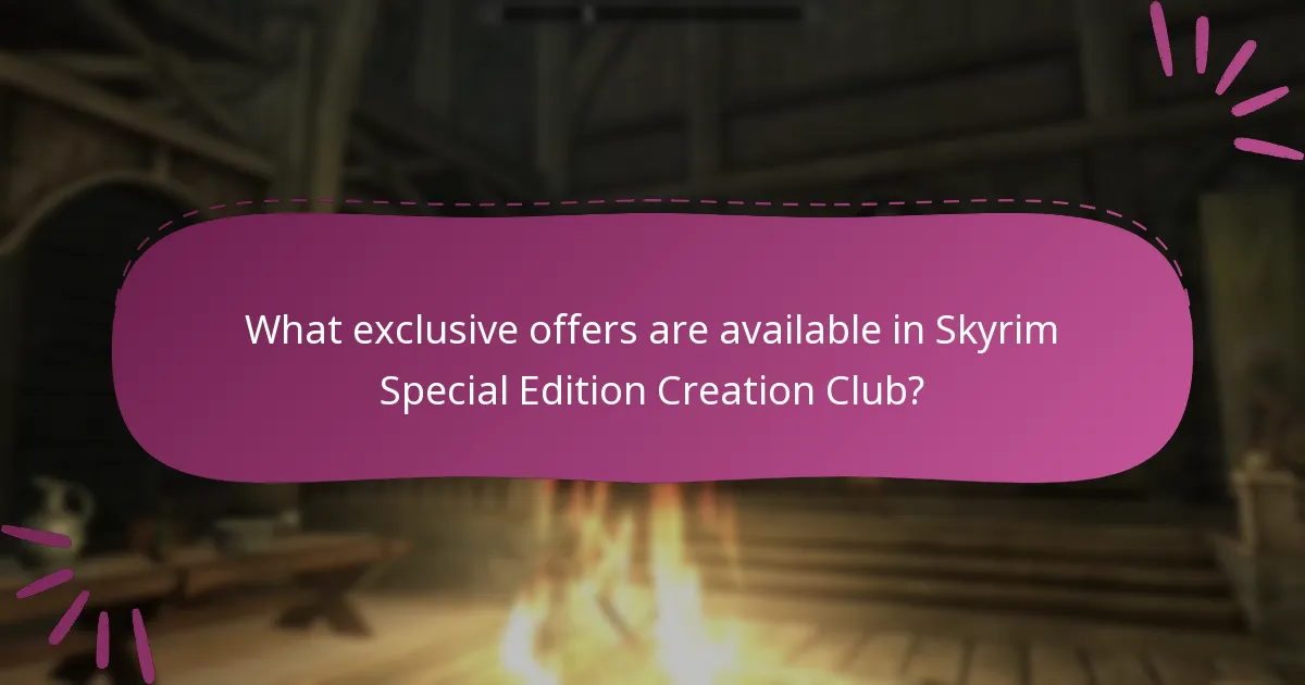 What promotional events are associated with the Creation Club?