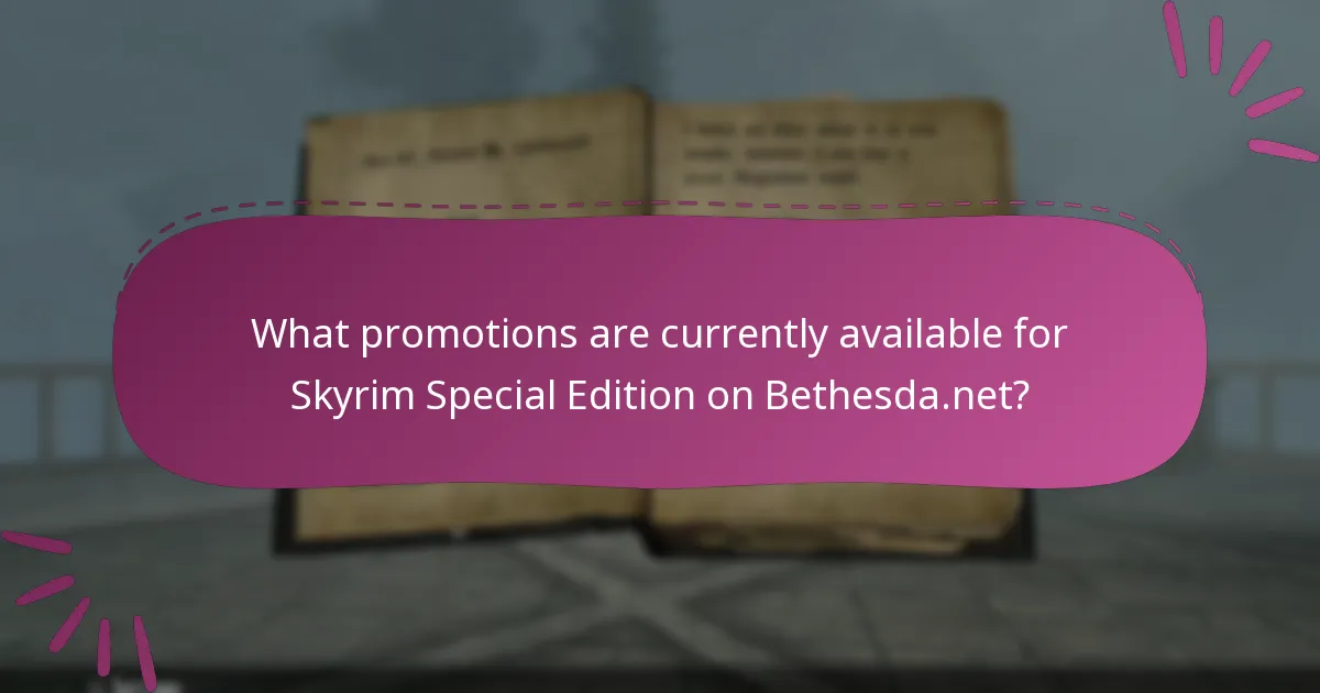 Where is Skyrim Special Edition available regionally?